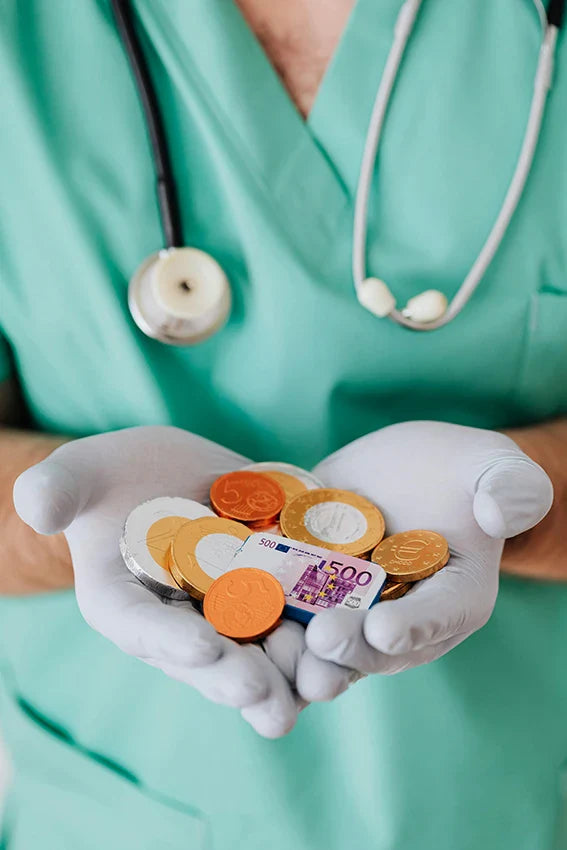 The Real Cost of Becoming a Nurse: How Much Healthcare Workers Actually Spend on Scrubs