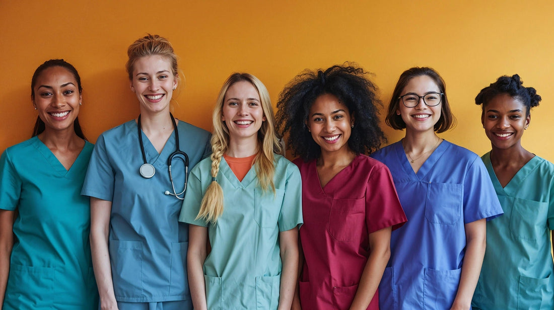 What Do Scrub Colors Mean? Hospital Color Codes and Why Surgeons Wear Green