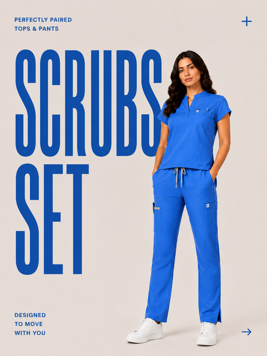 SCRUBS SET