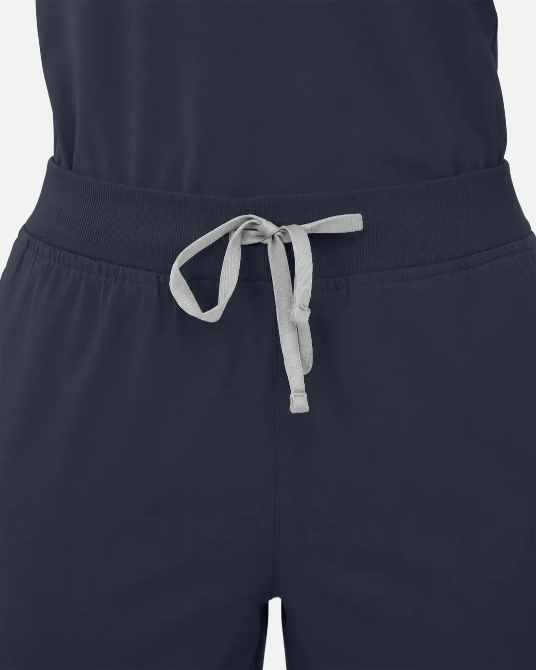 Charcoal grey Eipnare Women's Classic Jogger Scrub Pants - Stretch Medical Scrubs for Women