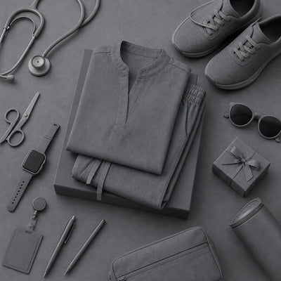 Charcoal Grey
