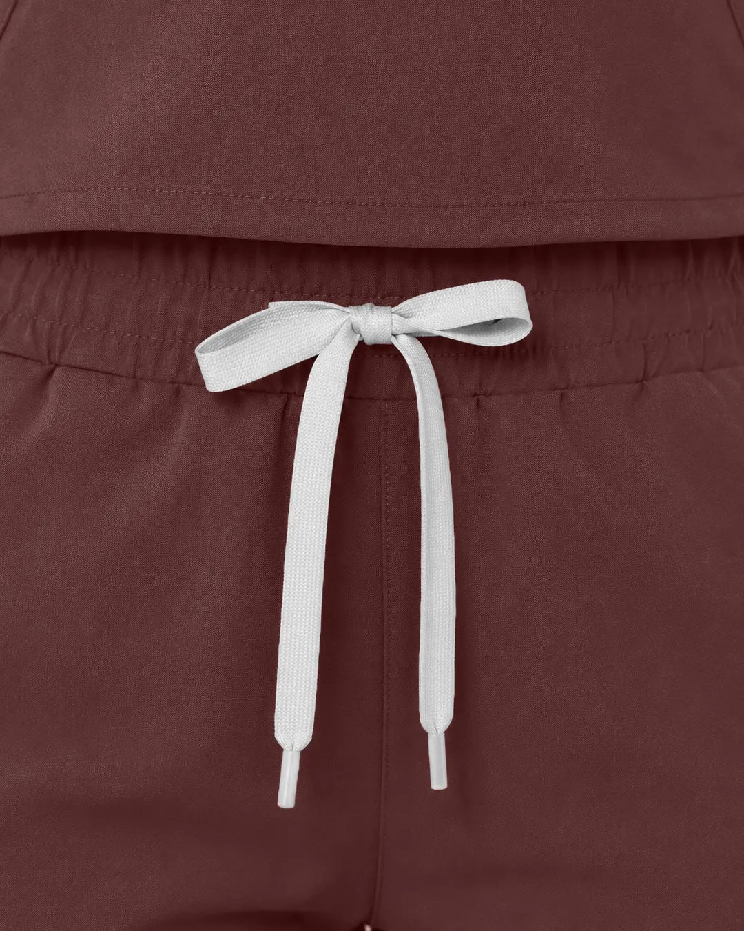 Coffee Eipnare Women's Cargo Jogger Scrub Pants - Stretch Medical Scrubs for Women
