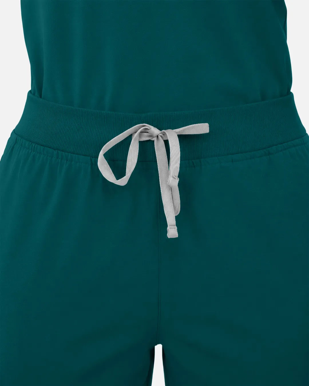 Dark green Eipnare Women's Classic Jogger Scrub Pants - Stretch Medical Scrubs for Women