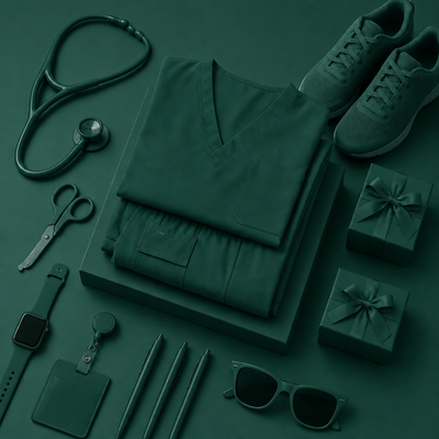 Dark Green