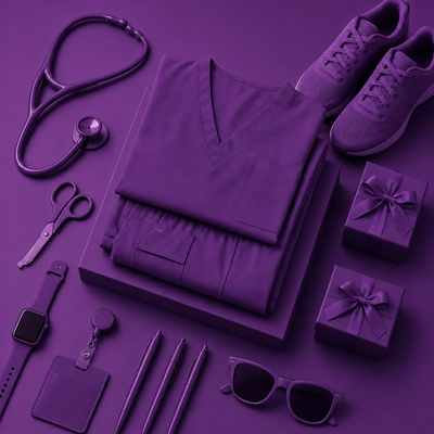 Dark Purple