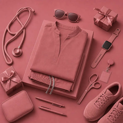 Flesh Pink