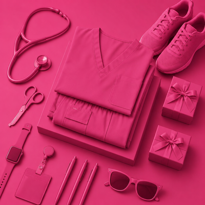 Hot Pink