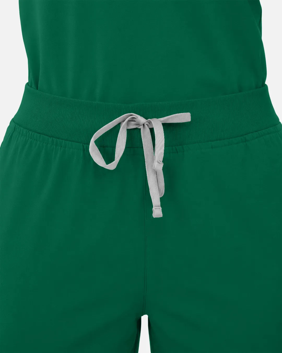 Hunter green Eipnare Women's Classic Jogger Scrub Pants - Stretch Medical Scrubs for Women