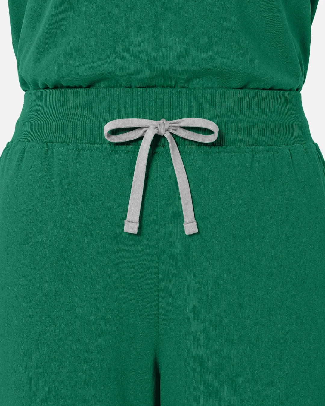 Hunter green Eipnare Women's Tapered Jogger Scrub Pants - Stretch Medical Scrubs for Women