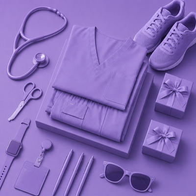 Light Purple