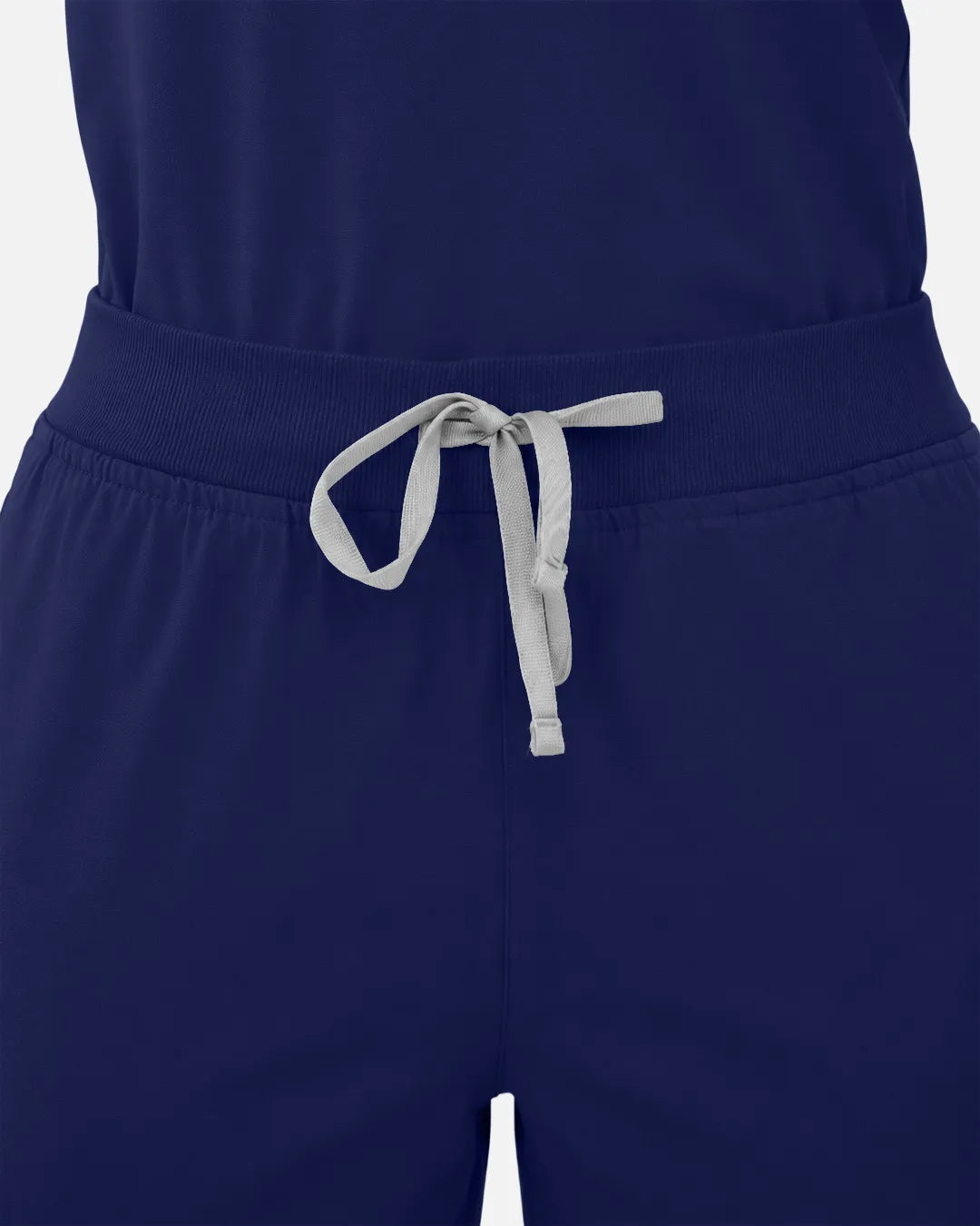 Navy Blue Eipnare Women's Classic Jogger Scrub Pants - Stretch Medical Scrubs for Women