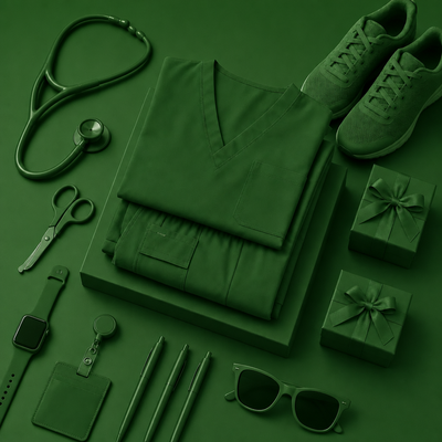 Olive Green