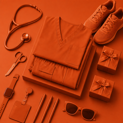 Orange Red