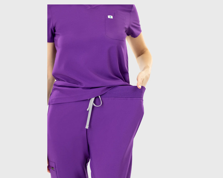 Purple