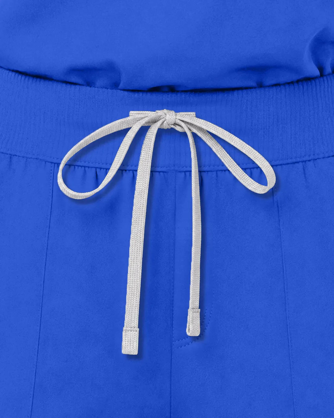 Royal Blue Eipnare Women's Woven Straight-Leg Scrub Pants - Stretch Medical Scrubs for Women