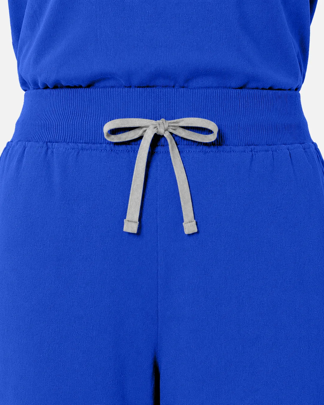 Royal Blue Eipnare Women's Tapered Jogger Scrub Pants - Stretch Medical Scrubs for Women