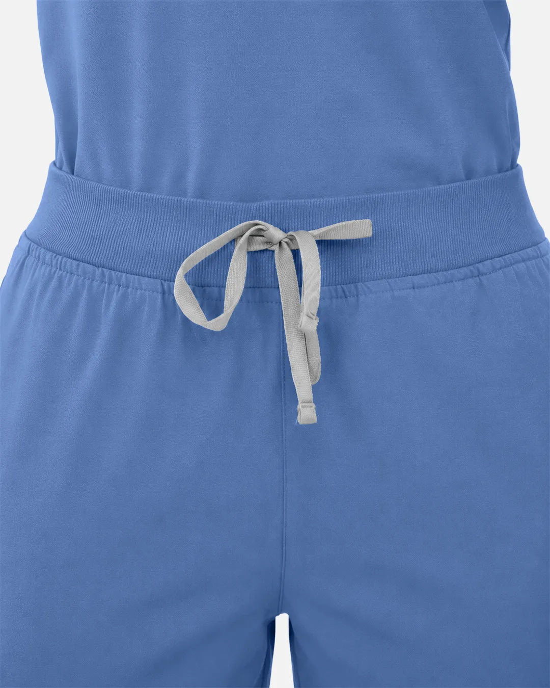 Ceil Blue Eipnare Women's Classic Jogger Scrub Pants - Stretch Medical Scrubs for Women